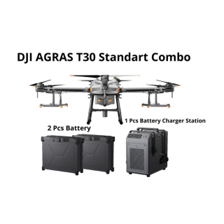 Dji Agras T30 Standard Combo - Agras T30 Standard Kombo